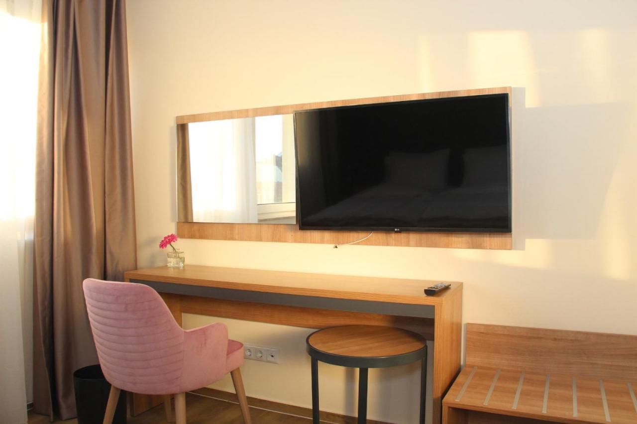 O&O Hotel Oberursel Zentrum Екстериор снимка