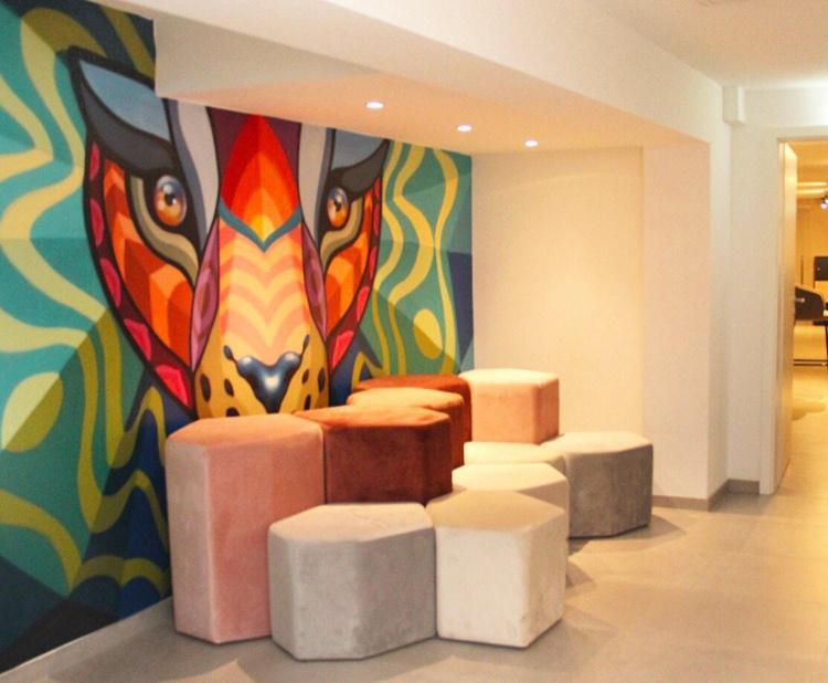 O&O Hotel Oberursel Zentrum Екстериор снимка