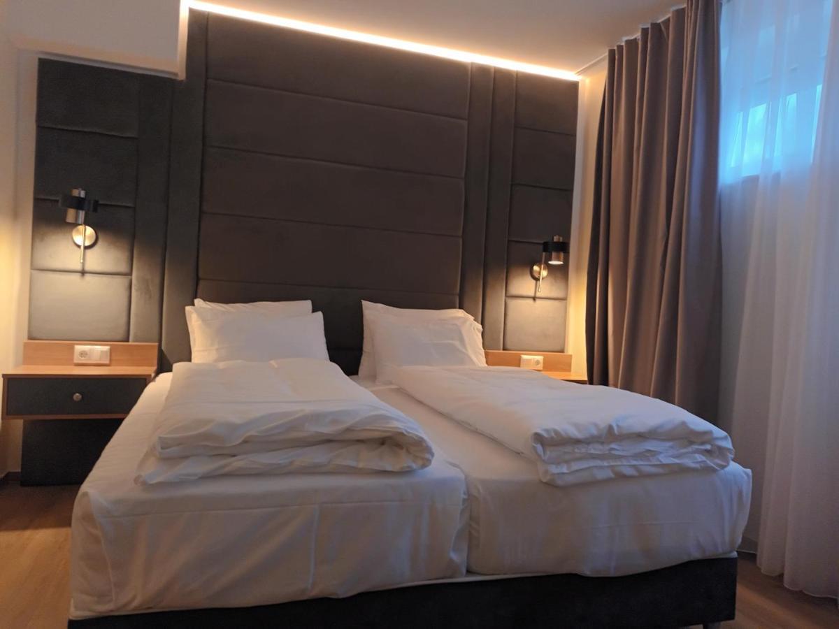 O&O Hotel Oberursel Zentrum Екстериор снимка