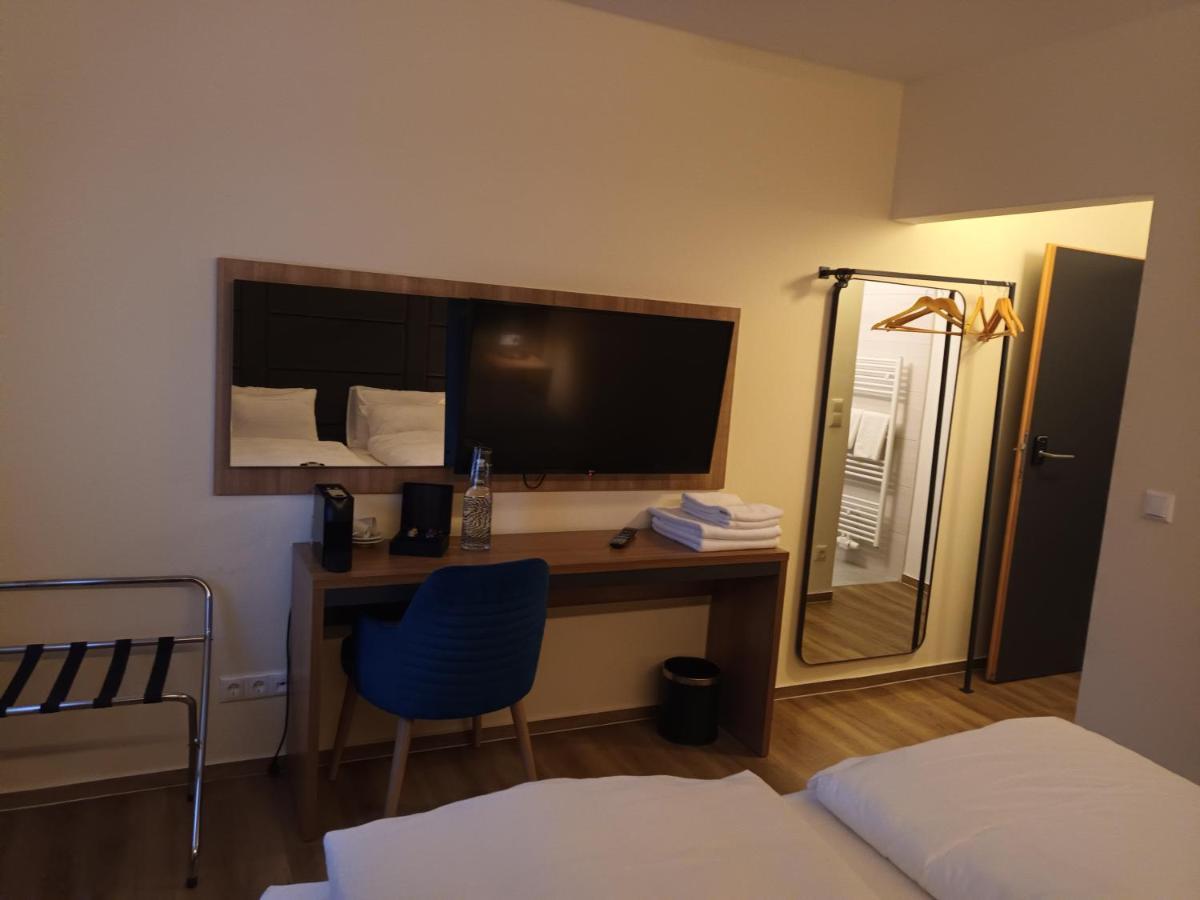 O&O Hotel Oberursel Zentrum Екстериор снимка