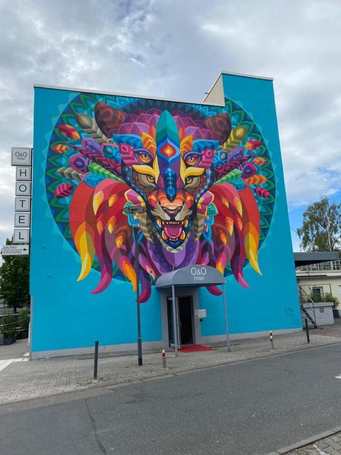 O&O Hotel Oberursel Zentrum Екстериор снимка